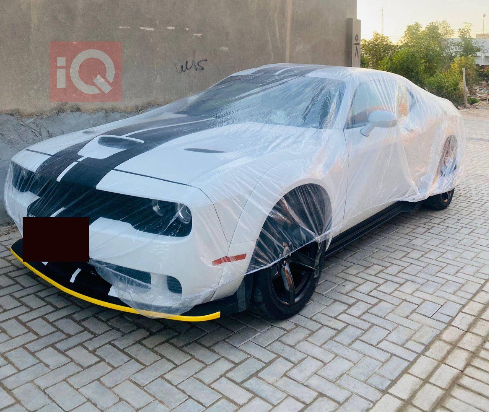 دودج تشالنجر